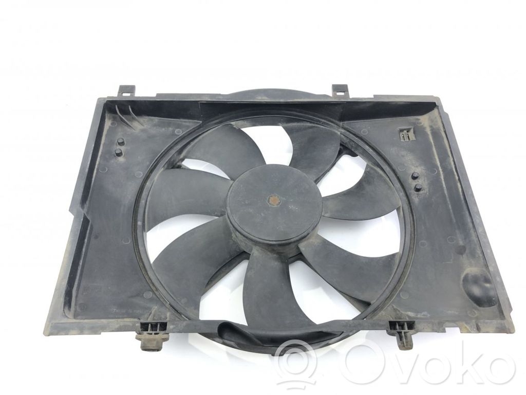 Mercedes-Benz C W202 Ventilator electric răcire radiator 