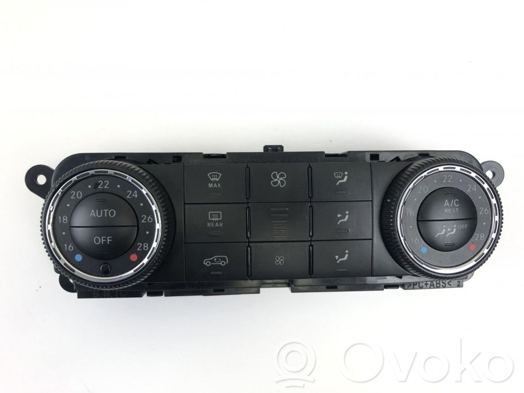 Mercedes-Benz R W251 Unitate control climatizare 