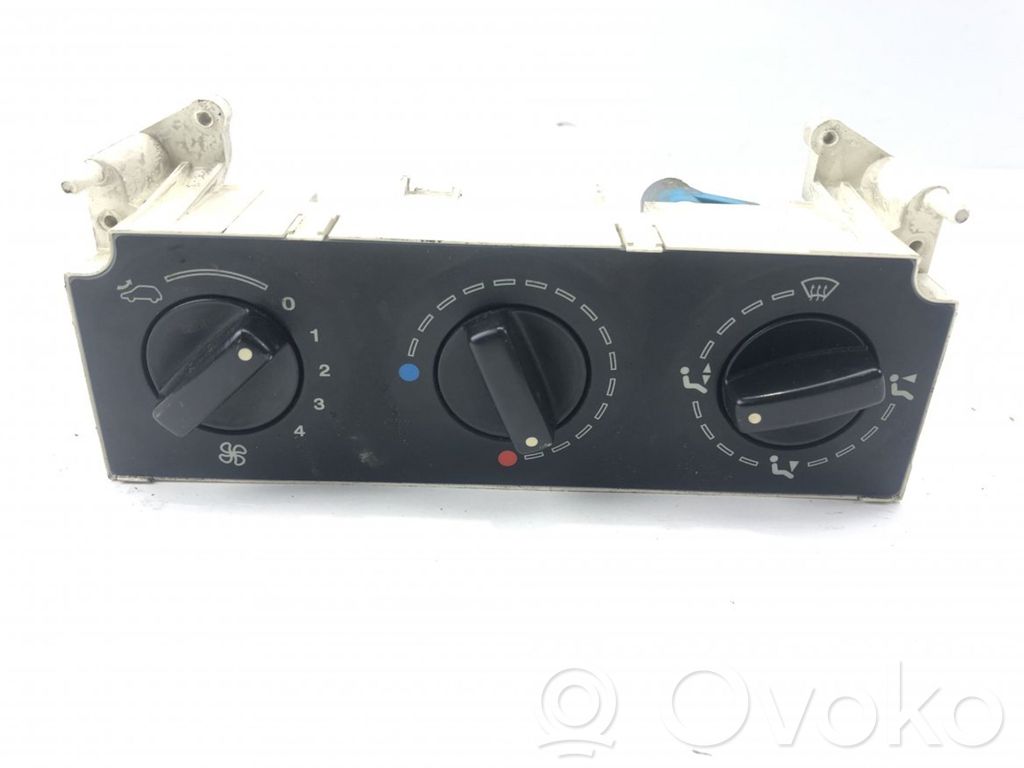 Citroen Berlingo Climate control unit 