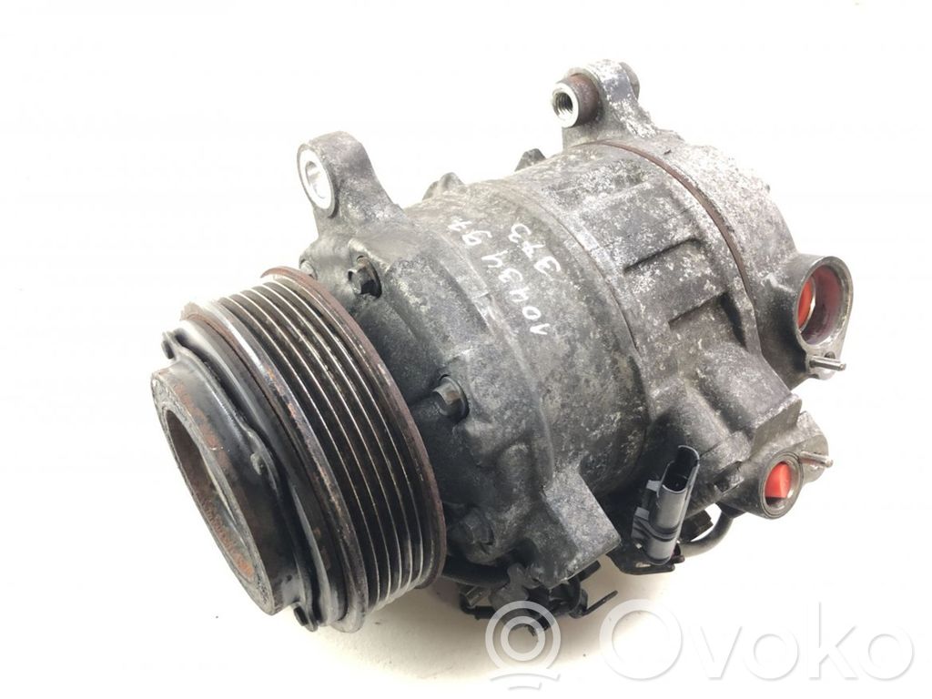 Kompresor / Sprężarka klimatyzacji A/C   GE4472604533,9399059,9216466,4472604533,4472604533,64506805070,64529216466,64529399059,6805070,690208,GE4472604533