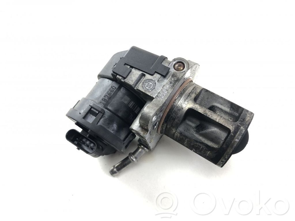 Mercedes-Benz ML W164 Válvula EGR 