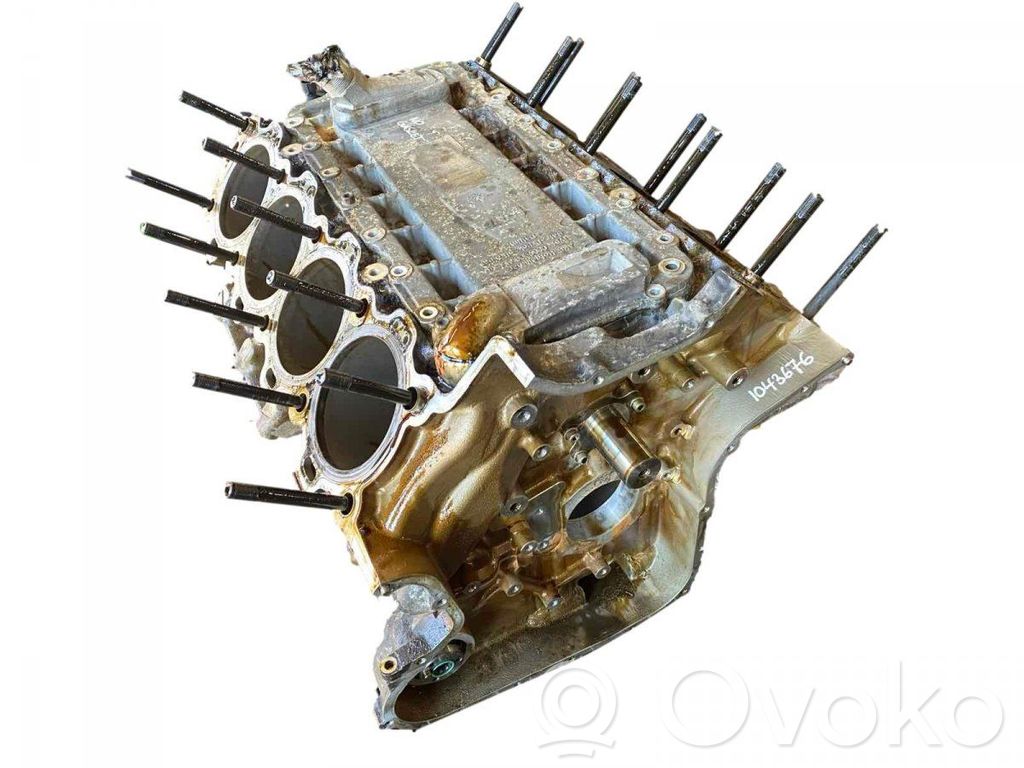 Maserati Quattroporte Blokas 