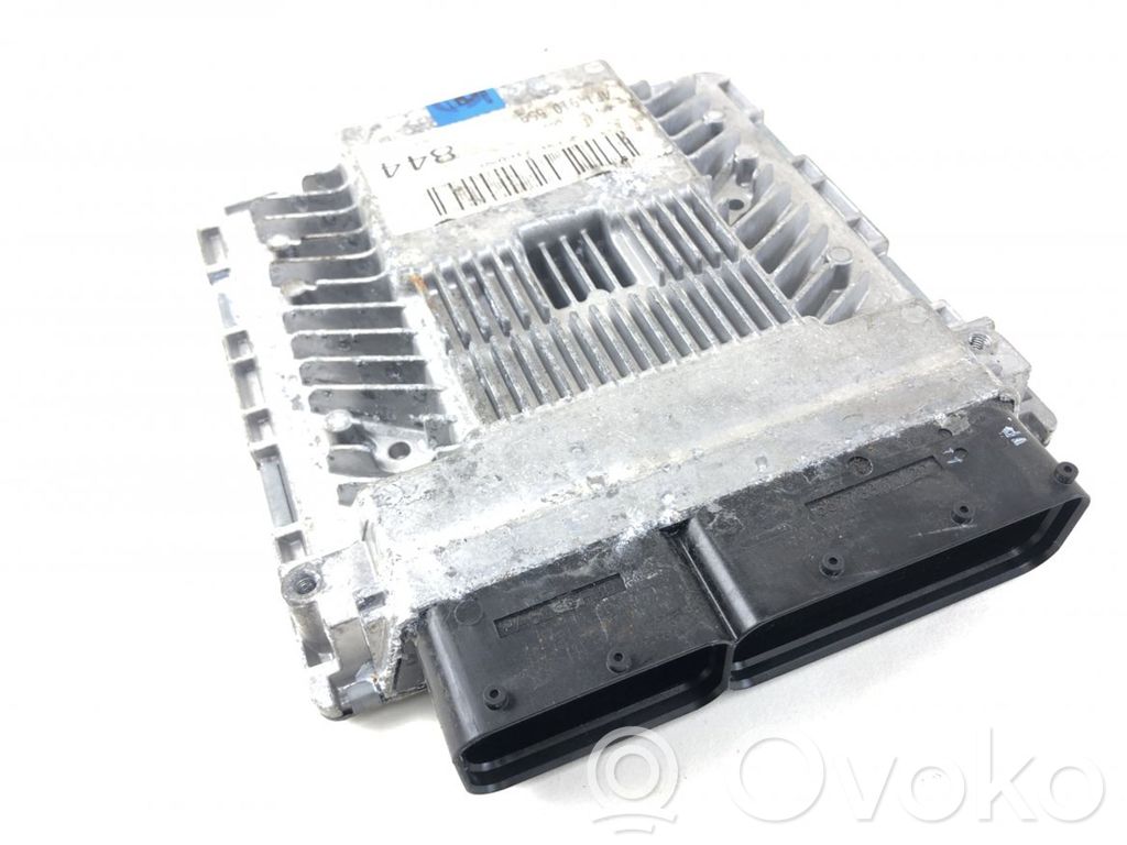 Audi A6 S6 C6 4F Engine control unit/module 
