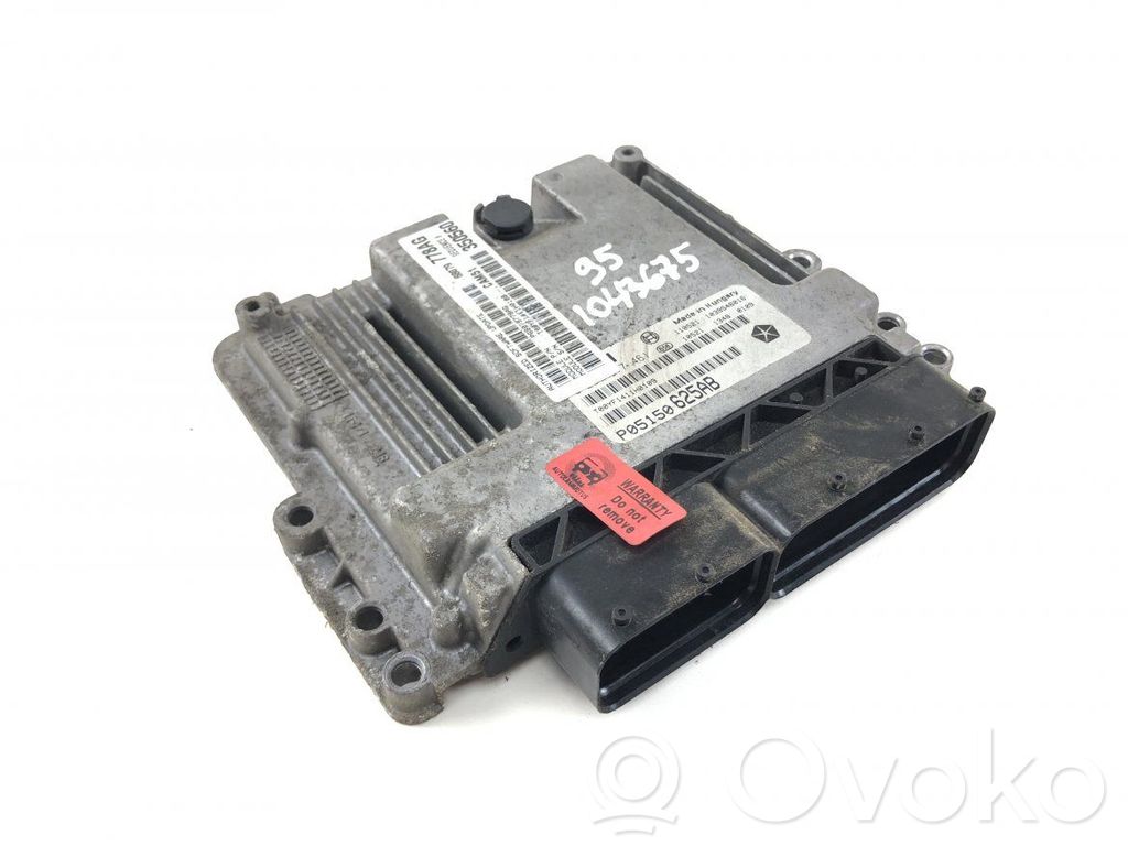 Jeep Grand Cherokee Engine control unit/module 