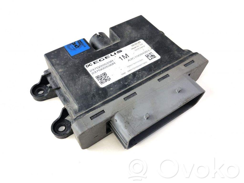 Renault Kangoo III Adblue control unit 