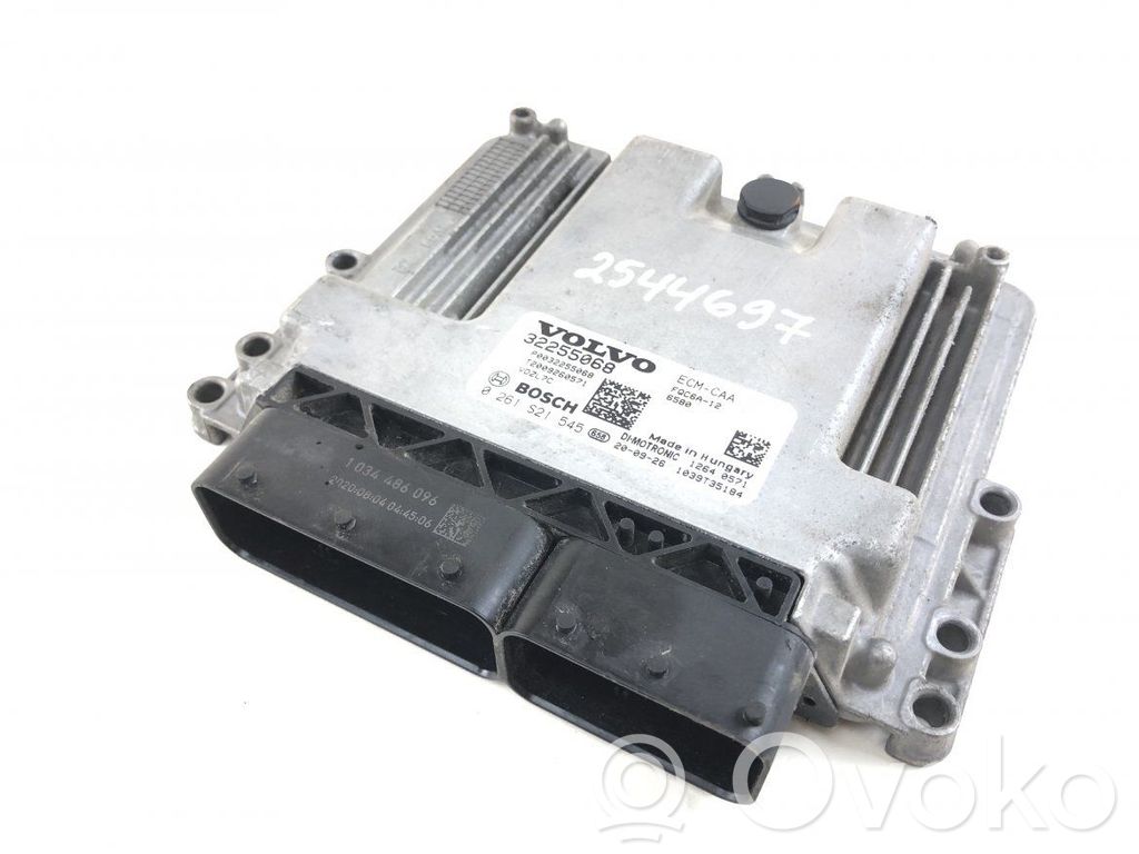 Engine control unit/module   0261S21545,36010566,32255068,32360463