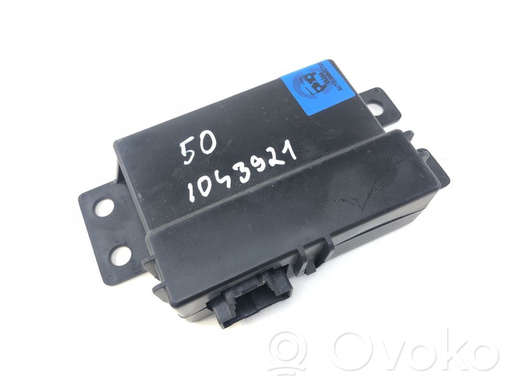Jeep Grand Cherokee Capteur radar d'angle mort 