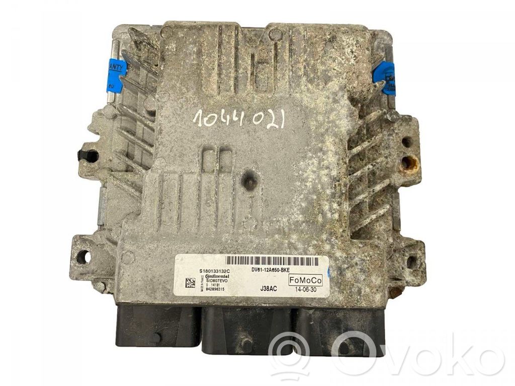 Ford Grand Tourneo Connect Engine control unit/module 