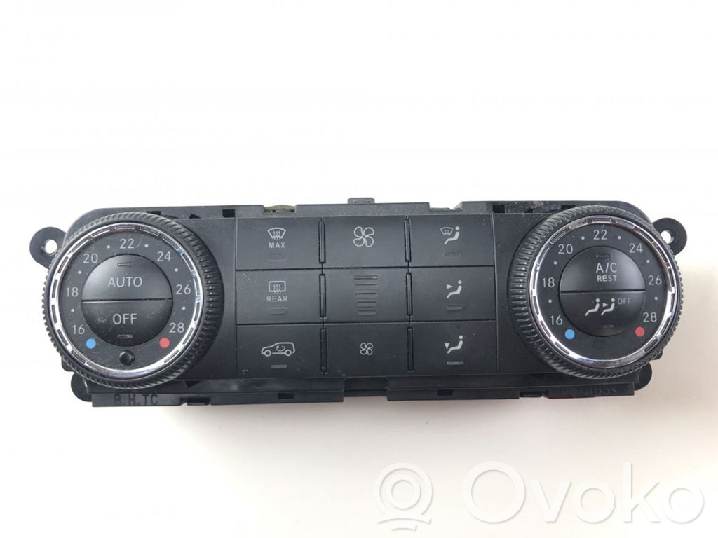 Mercedes-Benz R W251 Unitate control climatizare 