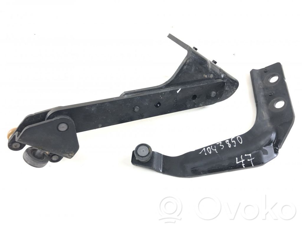 Citroen LN LNA Sliding door upper roller guide/hinge 