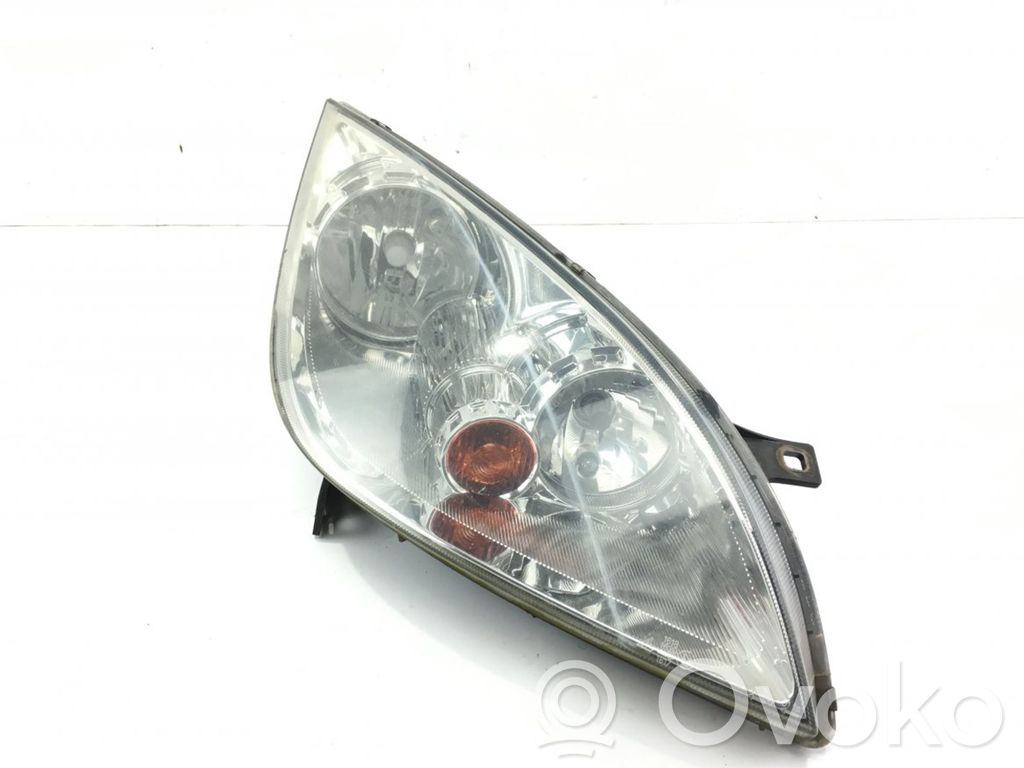 Mitsubishi Colt CZ3 Lampa przednia 