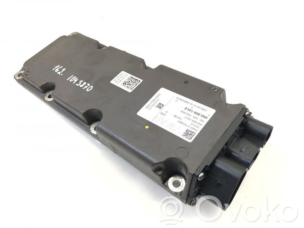 Audi RS6 C8 Stūres pastiprinātāja vadības bloks 