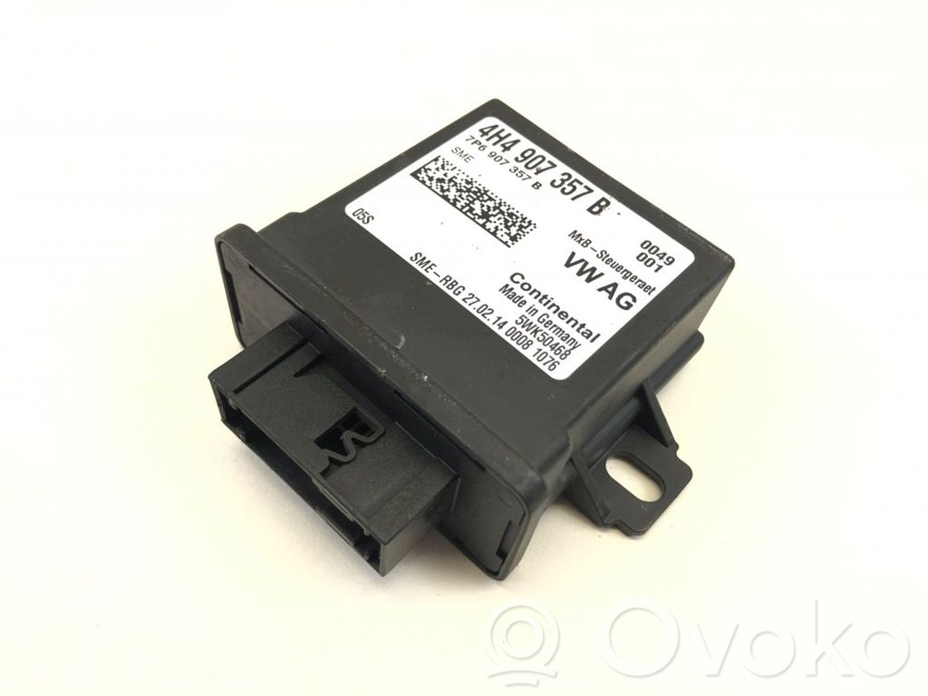 Audi A8 S8 D4 4H Modul lumini LCM 