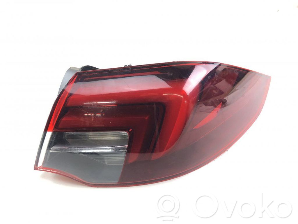 Opel Insignia B Takavalot 