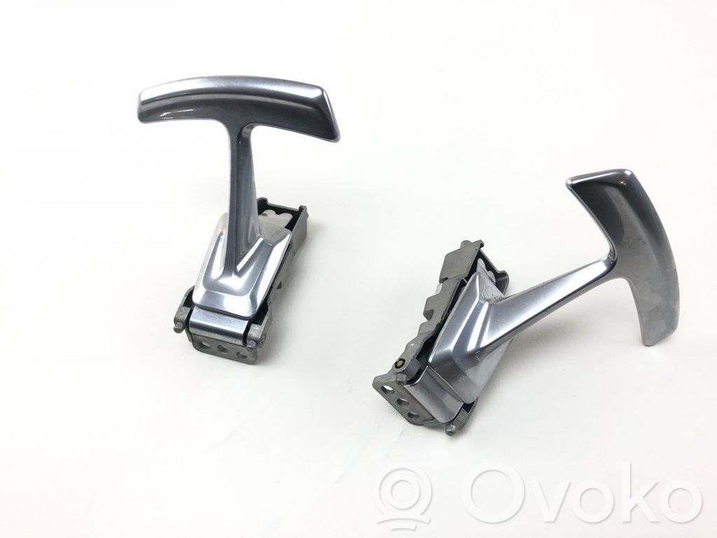 Porsche Cayenne (92A) Interruptor/perilla de marchas 