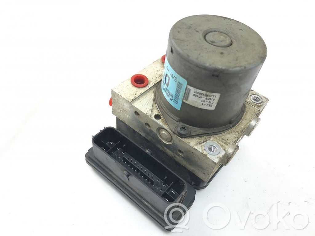 ABS-pumppu   6158945100,D458922720,58920D4170,58900D4370,6158945100,D458932720
