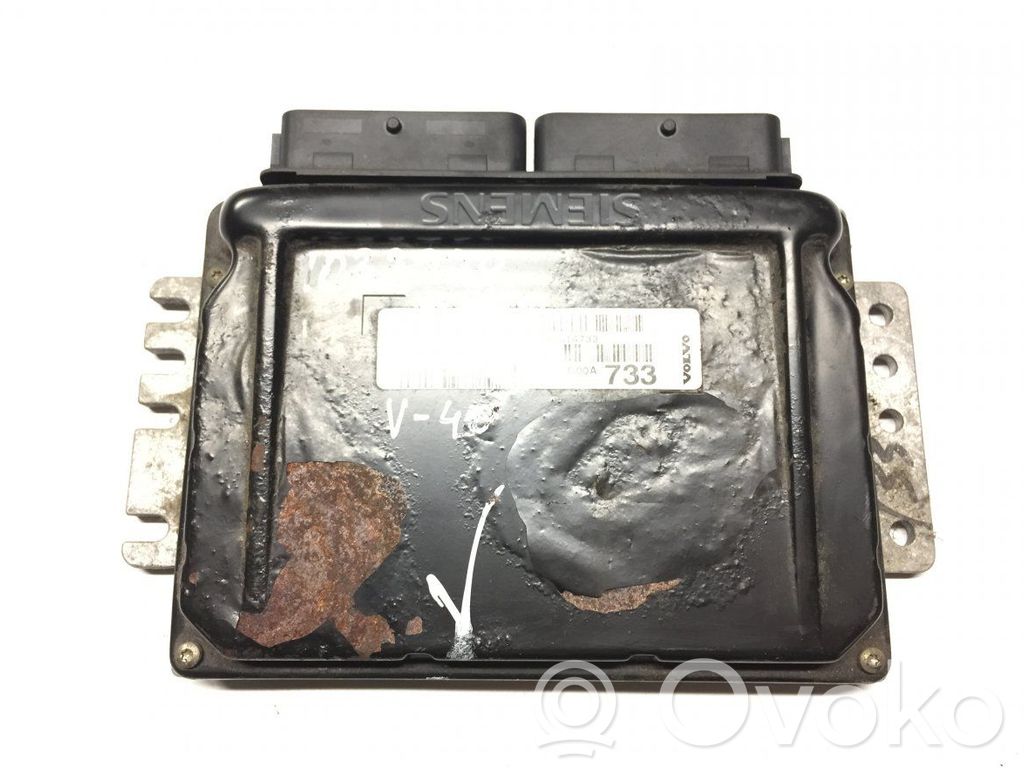 Engine control unit/module   S108212203A,30614733,P30614733