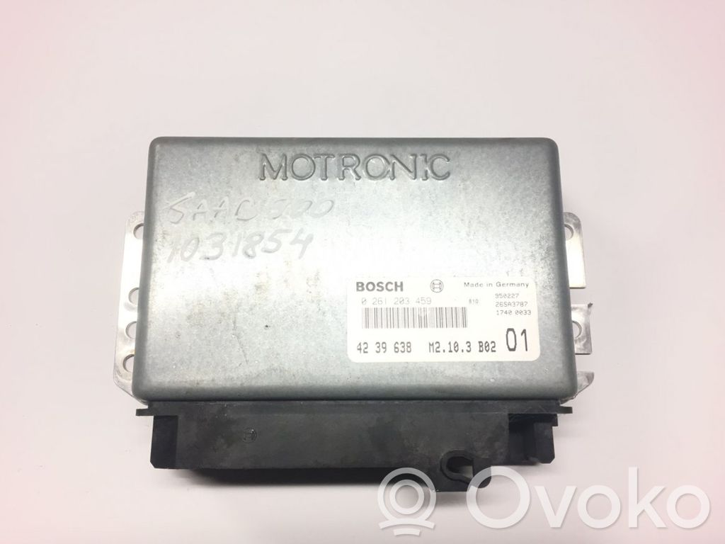 Saab 900 Engine control unit/module 