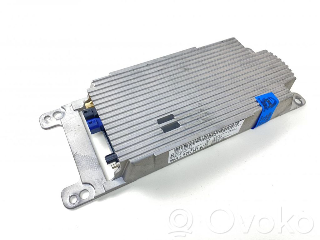 BMW X5 E70 Tālruņa vadības bloks 