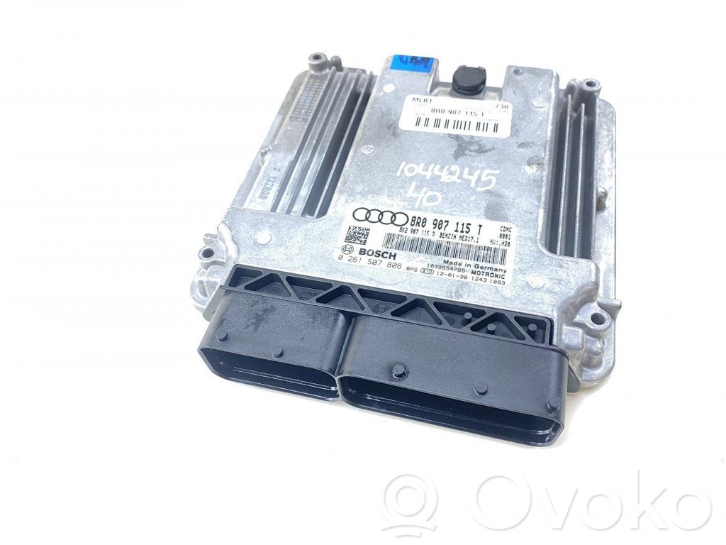 Audi Q5 SQ5 8R Engine control unit/module 