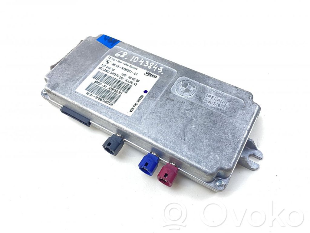 BMW X5 E70 Modul unitate control cameră 