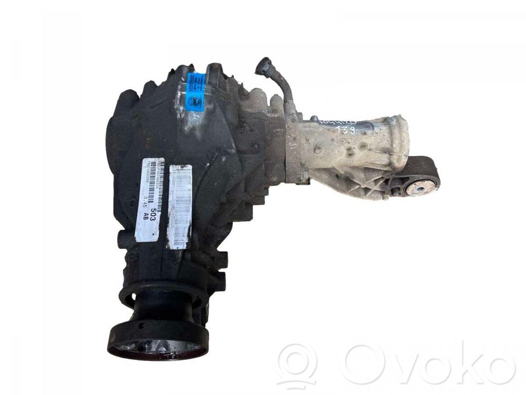Jeep Grand Cherokee Mechanizm różnicowy przedni / Dyferencjał 