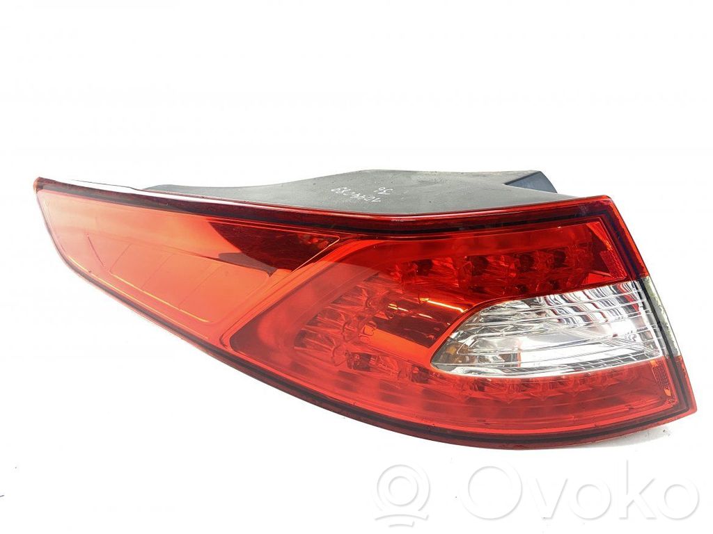 KIA Optima Takavalot 