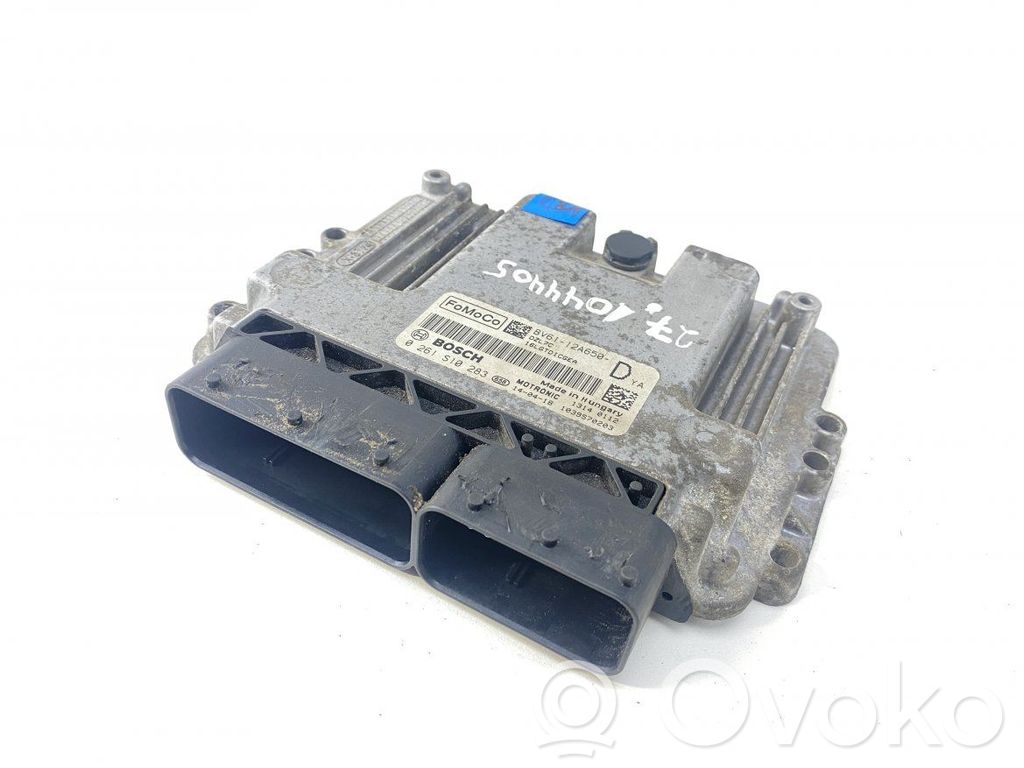 Ford Focus ST Engine control unit/module 
