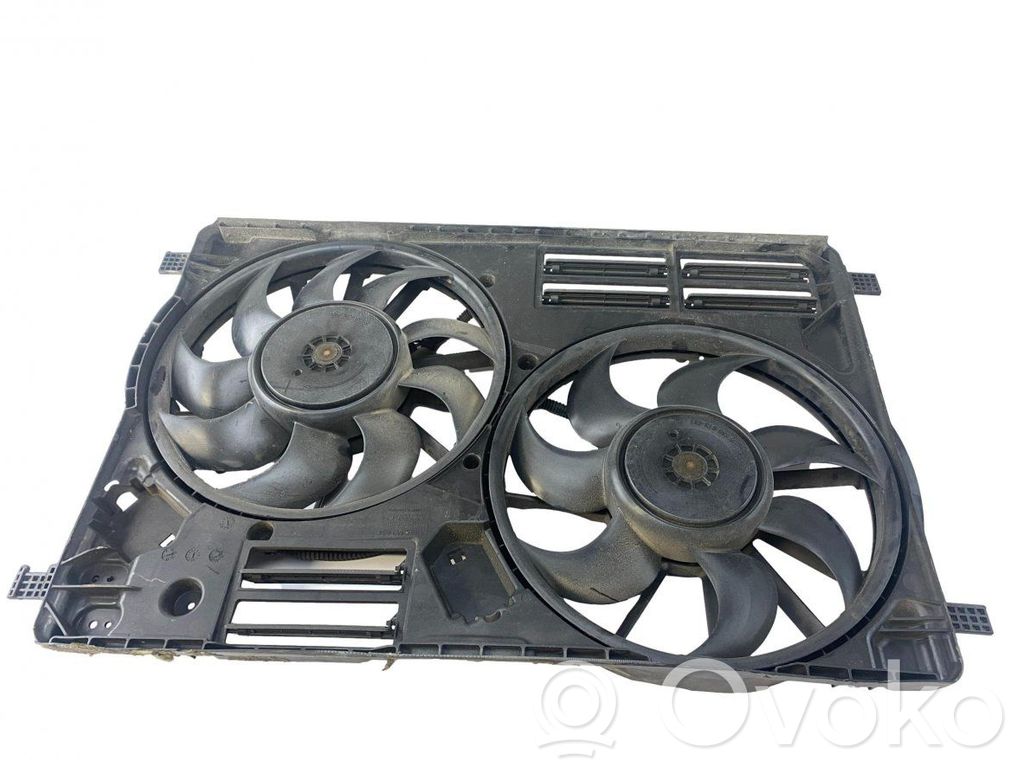 Ford Kuga II Ventilator electric răcire radiator 