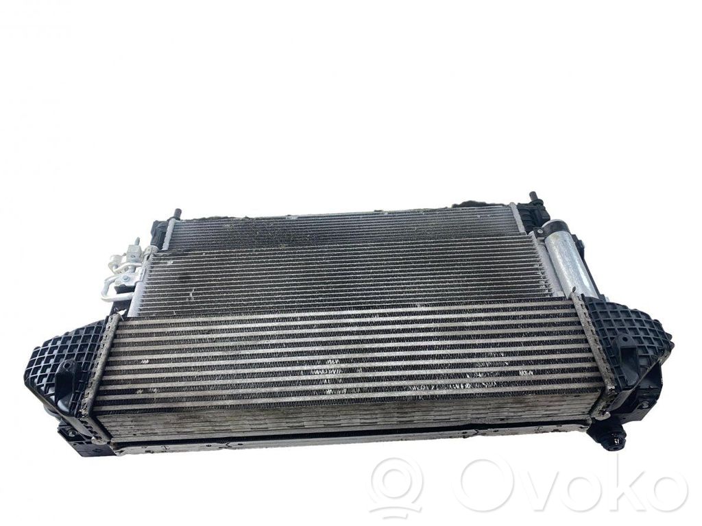 Ford Kuga II Set radiatoare 