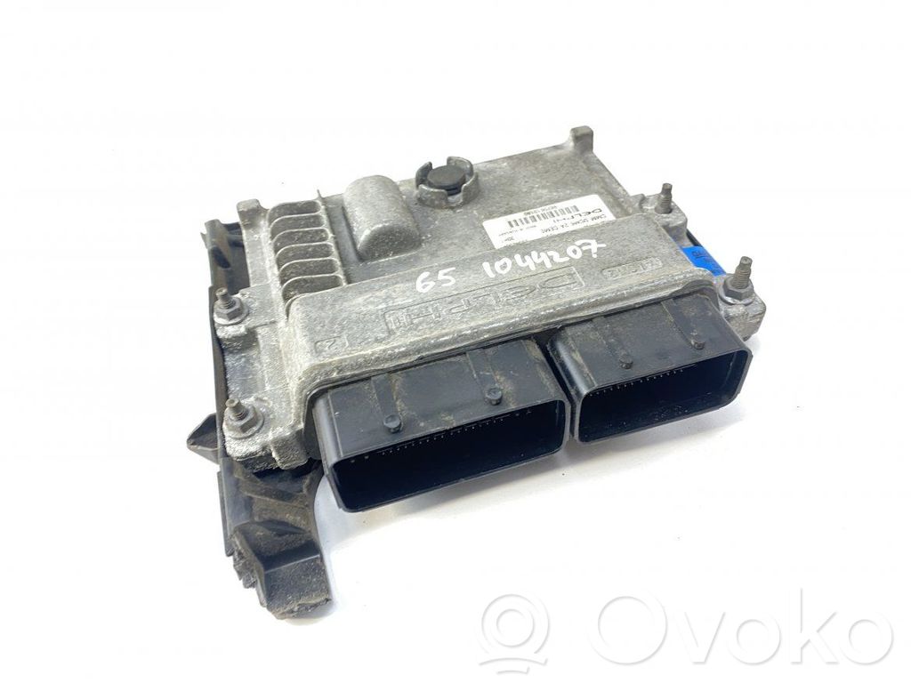 Citroen LN LNA Engine control unit/module 