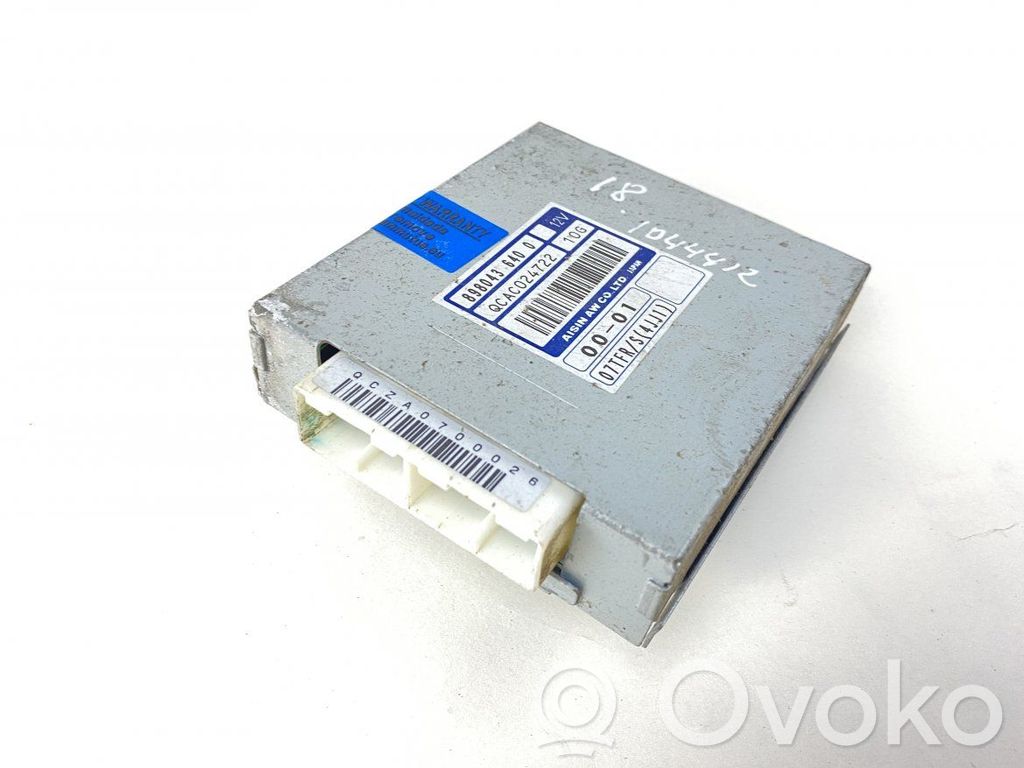 Isuzu D-Max Gearbox control unit/module 