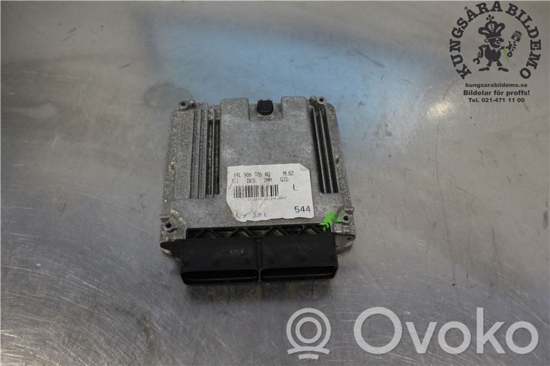 Audi A4 Allroad B9 Engine control unit/module 