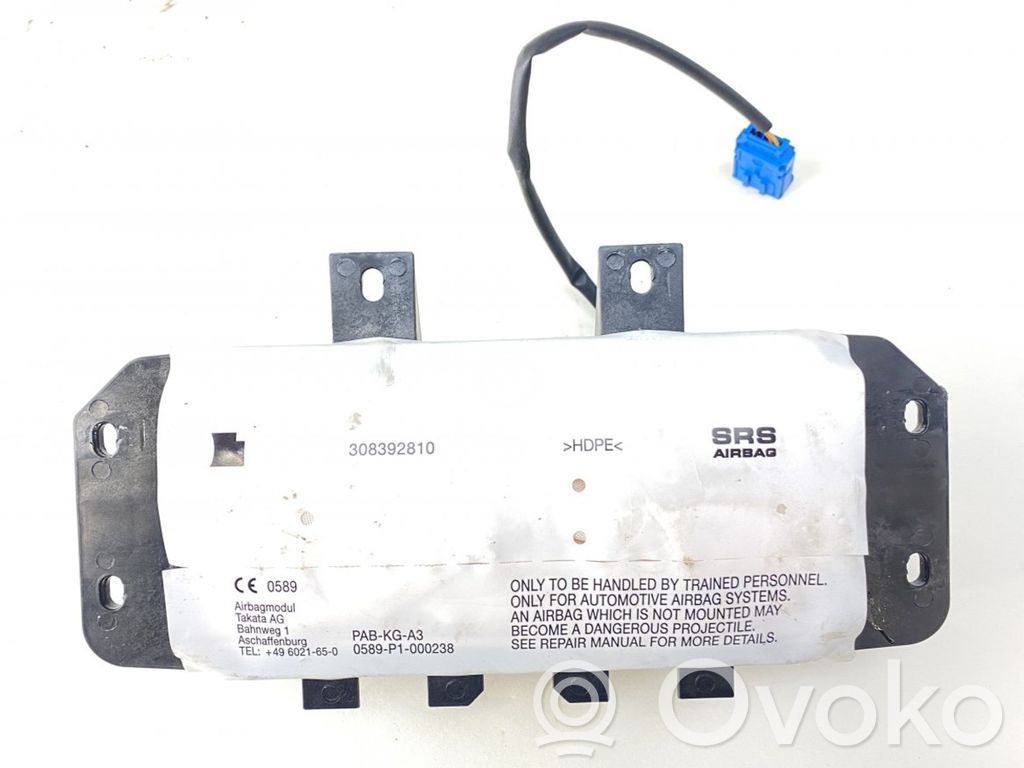 Citroen C4 II Airbag del pasajero 