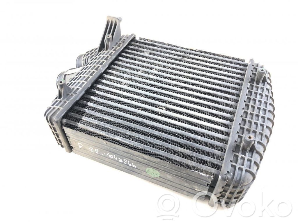 Maserati Ghibli Radiator intercooler 