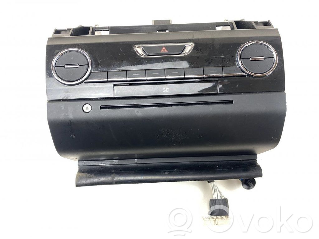 Maserati Ghibli Panel / Radioodtwarzacz CD/DVD/GPS 