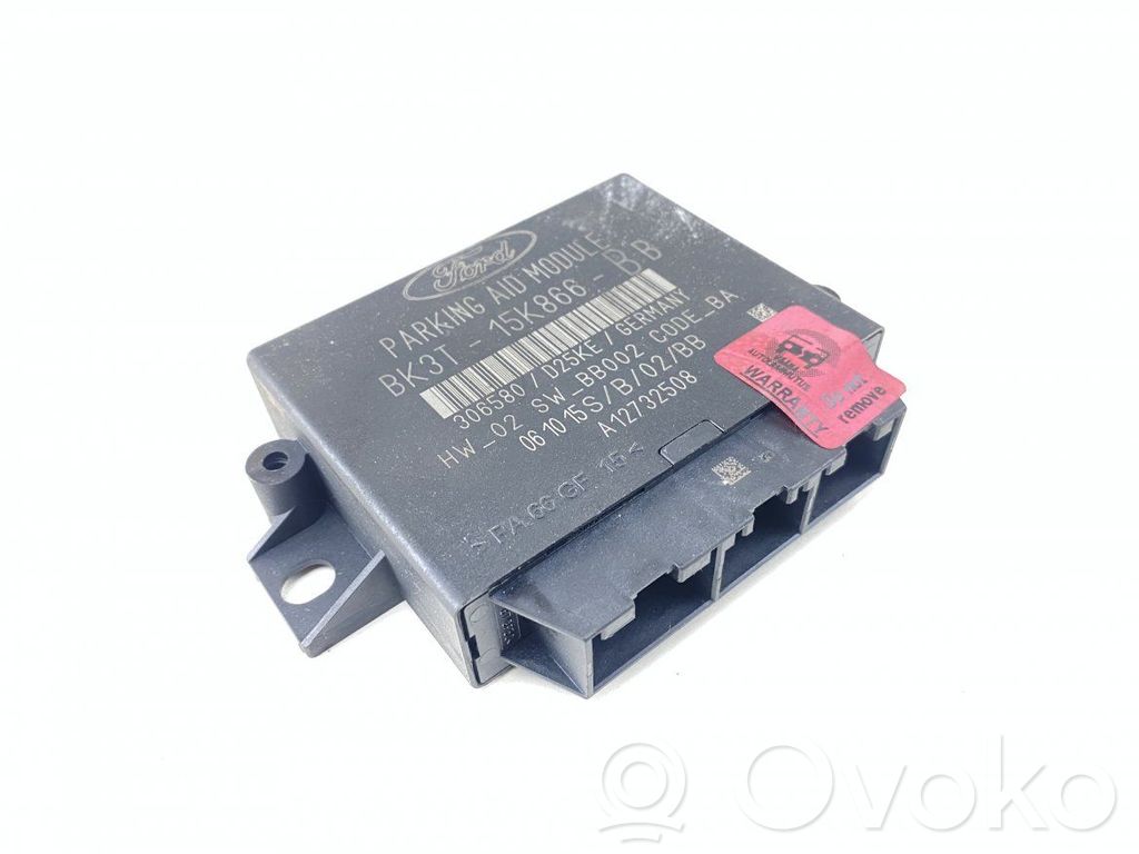 Ford Transit VII Parking PDC control unit/module 