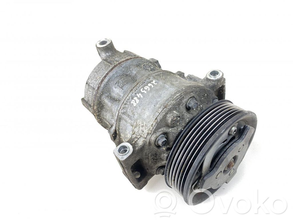 Volkswagen e-Golf Kompresor / Sprężarka klimatyzacji A/C 