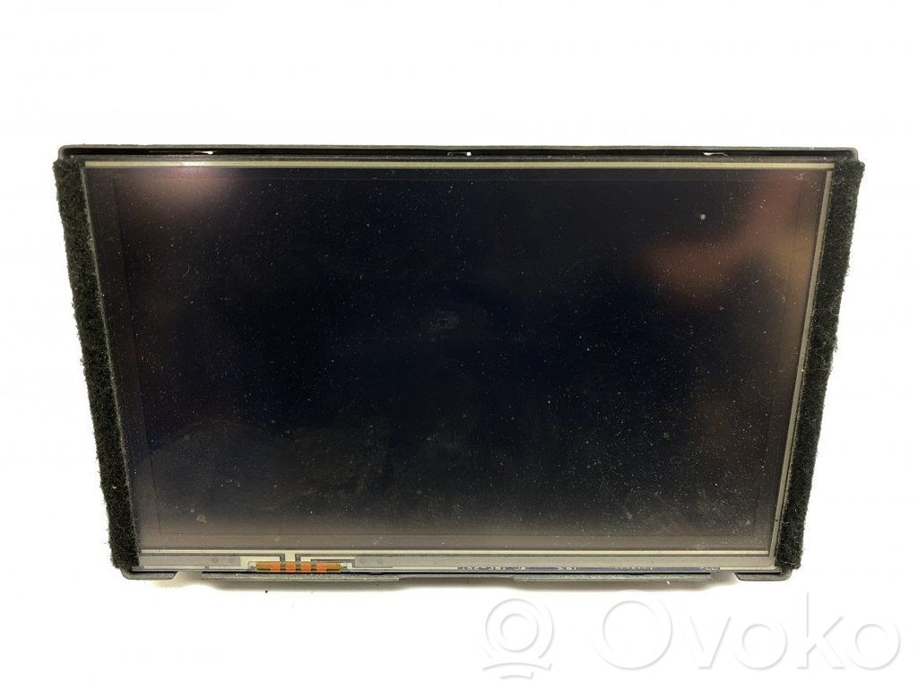 Nissan 350Z Screen/display/small screen 