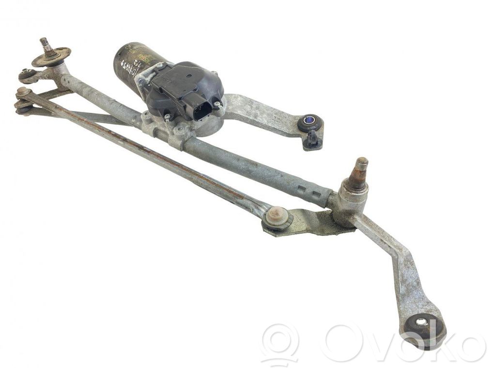Nissan 350Z Mechanizm wycieraczek szyby przedniej / czołowej 