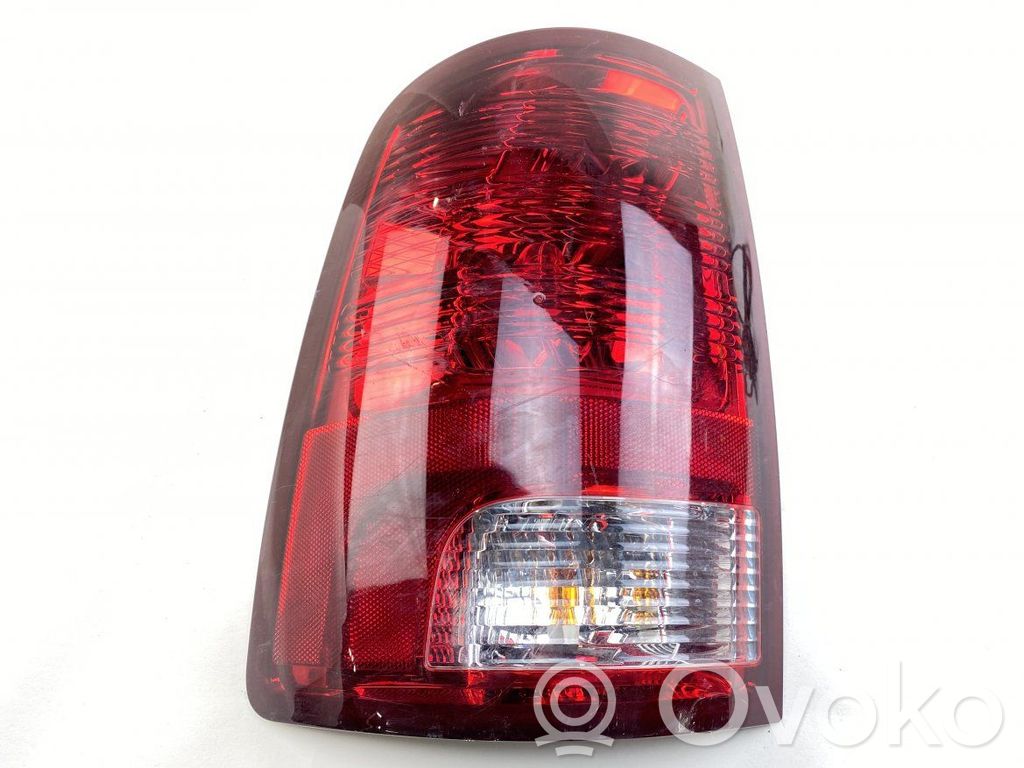 Dodge RAM 1500 DS Rear/tail lights 