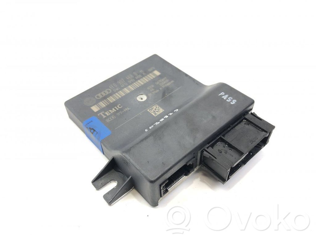Audi A6 S6 C6 4F Gateway control module 