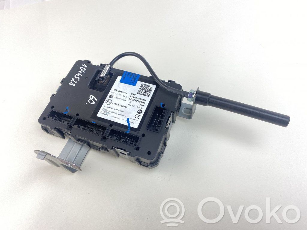 KIA Optima Central body control module 
