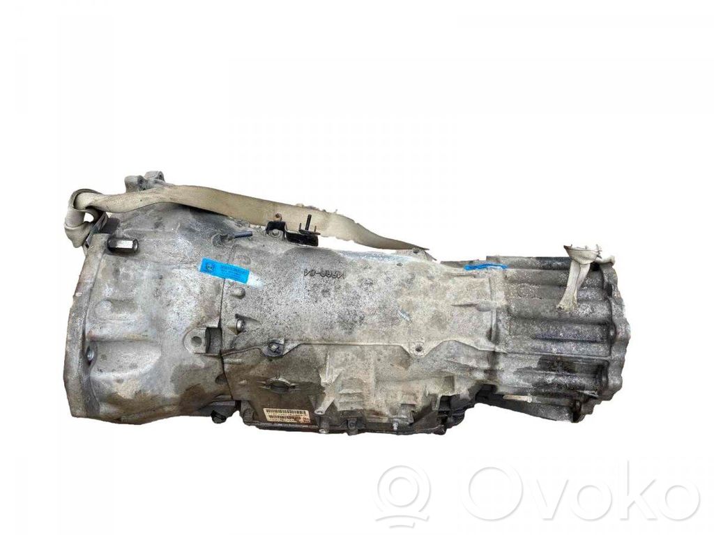 Jeep Grand Cherokee Automatyczna skrzynia biegów 