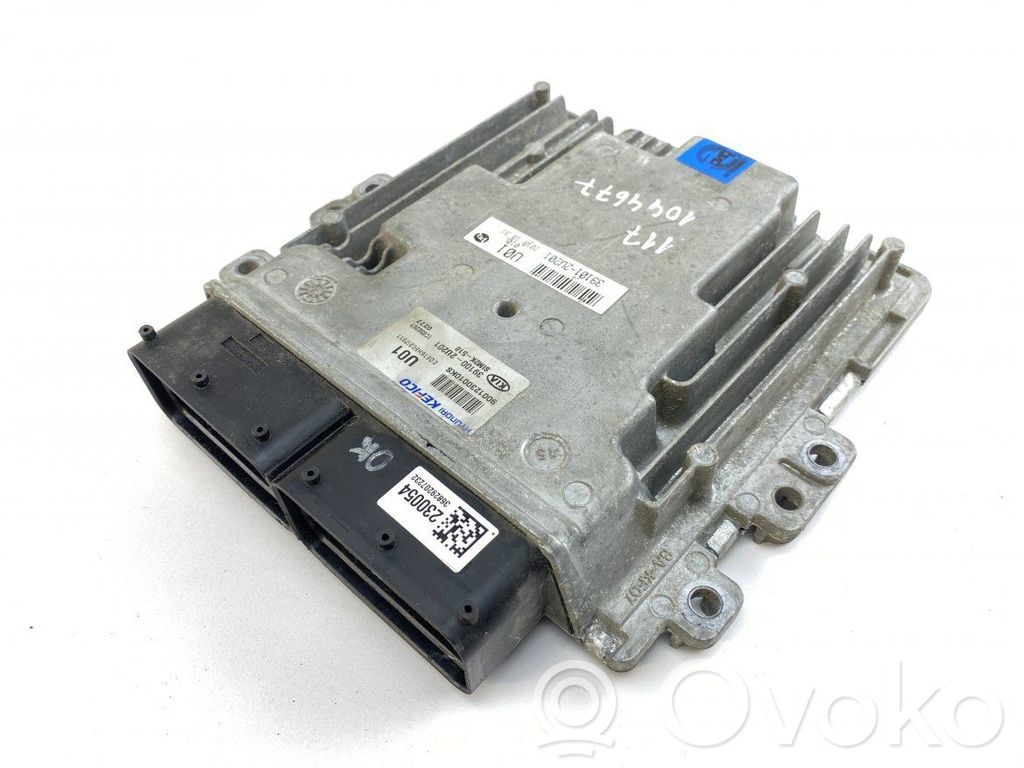 KIA Pro Cee'd III Engine control unit/module 