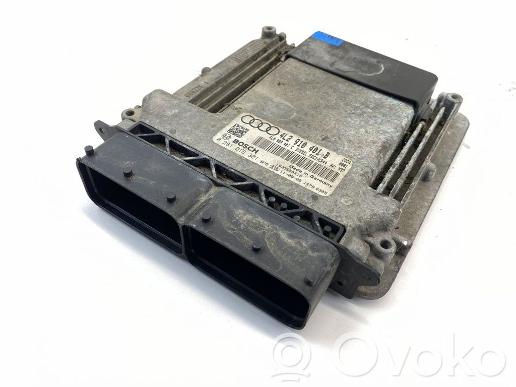 Audi Q7 4L Engine control unit/module 