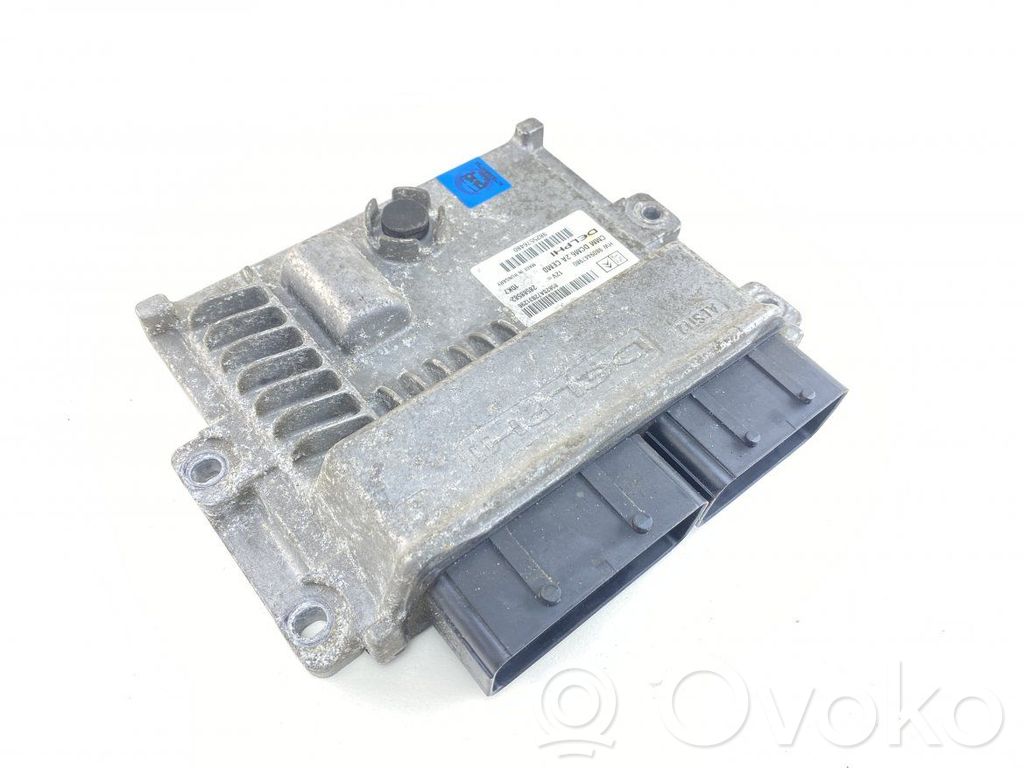 Peugeot Traveller Engine control unit/module 