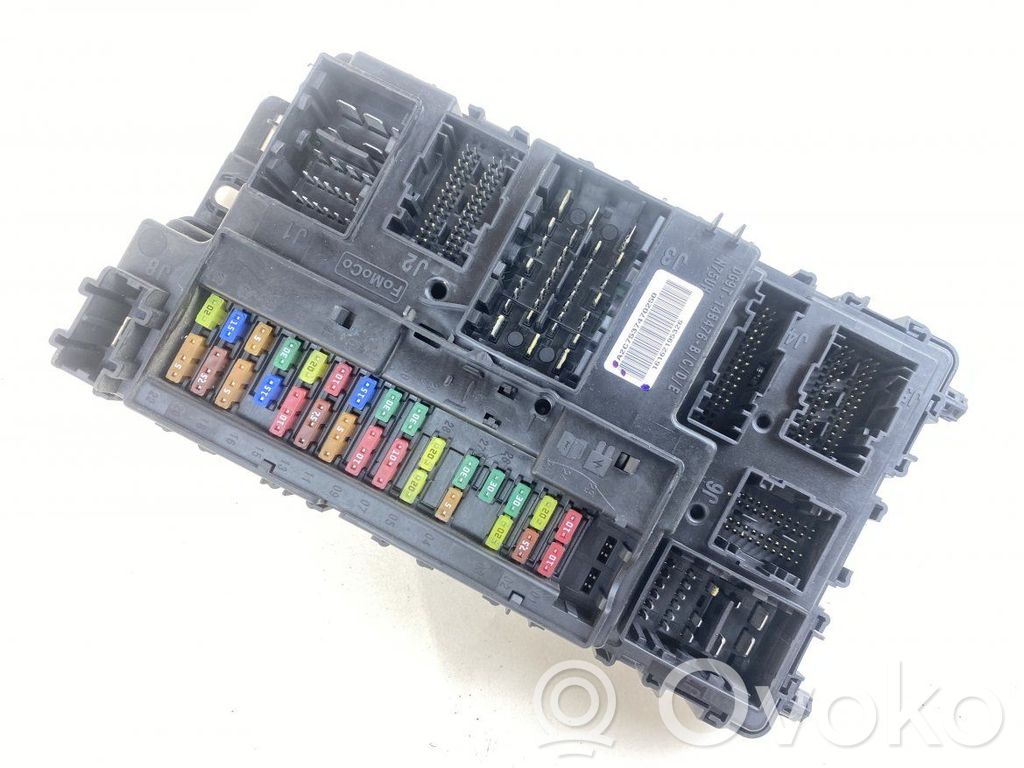 Ford Mondeo MK V Unidad de control/módulo de carrocería central 