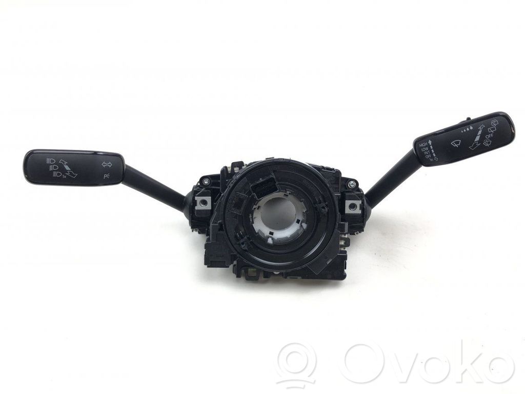 Volkswagen Golf VIII Commodo, commande essuie-glace/phare 