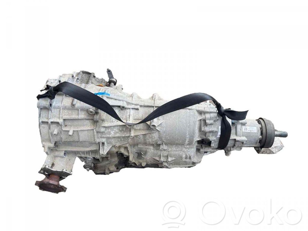 Audi S5 F5 Caja de cambios automática 